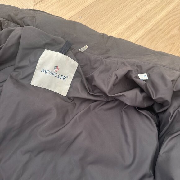 Moncler Jacket, Size 3 - Picture 6 of 8